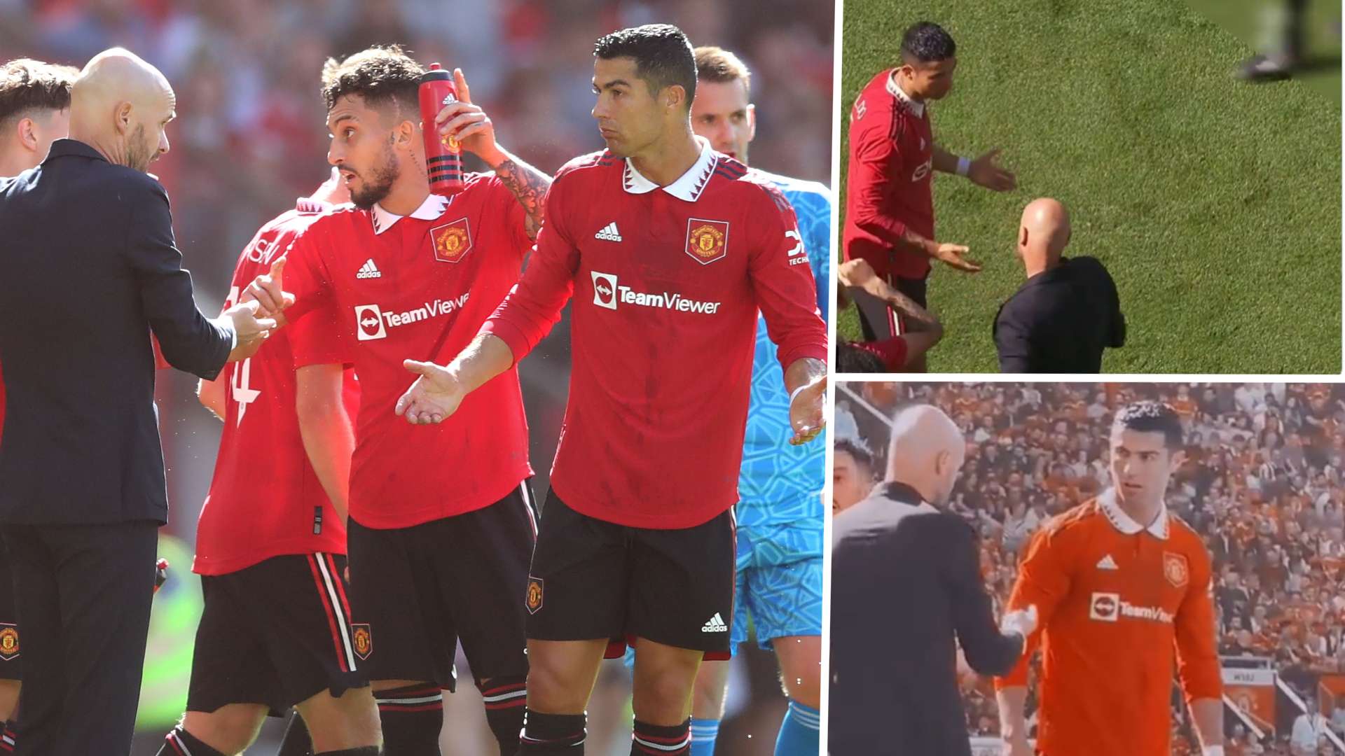 重彩的一笔 重彩的一笔